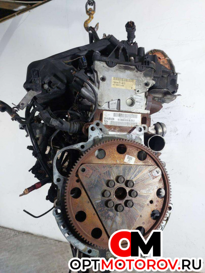 Двигатель  BMW X5 E53 2002 M57D30, 306D1 #4