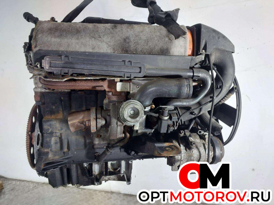 Двигатель  BMW X5 E53 2002 M57D30, 306D1 #5