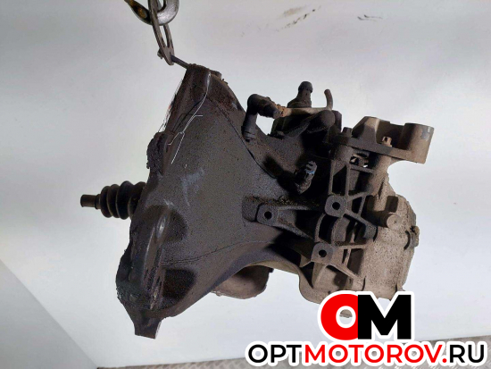 КПП механическая (МКПП)  Opel Astra H/Family [рестайлинг] 2010 F17394, F17C394 #2