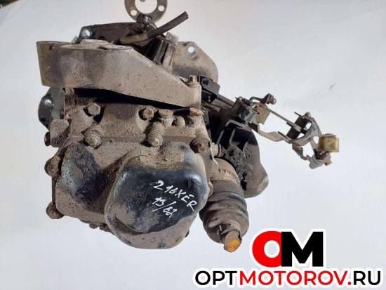 КПП механическая (МКПП)  Opel Astra H/Family [рестайлинг] 2010 F17394, F17C394 #4