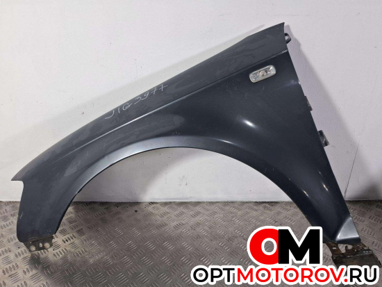 Крыло переднее левое  Audi A3 8P/8PA [рестайлинг] 2007 8P0821105F #1