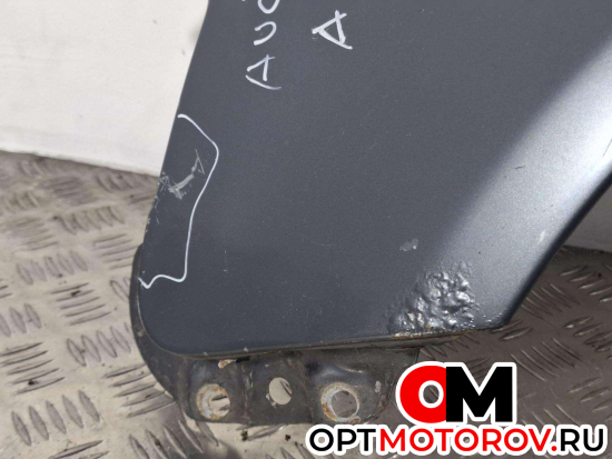 Крыло переднее левое  Audi A3 8P/8PA [рестайлинг] 2007 8P0821105F #2