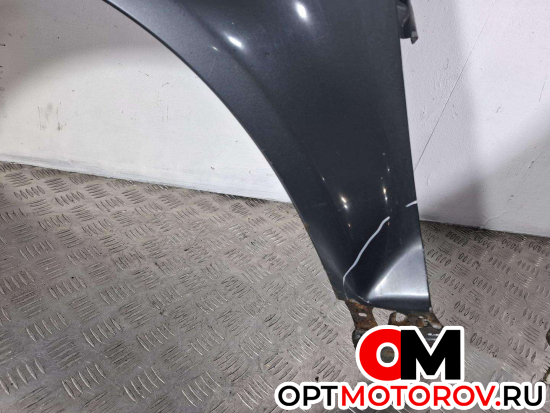 Крыло переднее левое  Audi A3 8P/8PA [рестайлинг] 2007 8P0821105F #3