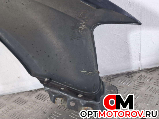 Крыло переднее левое  Audi A3 8P/8PA [рестайлинг] 2007 8P0821105F #5