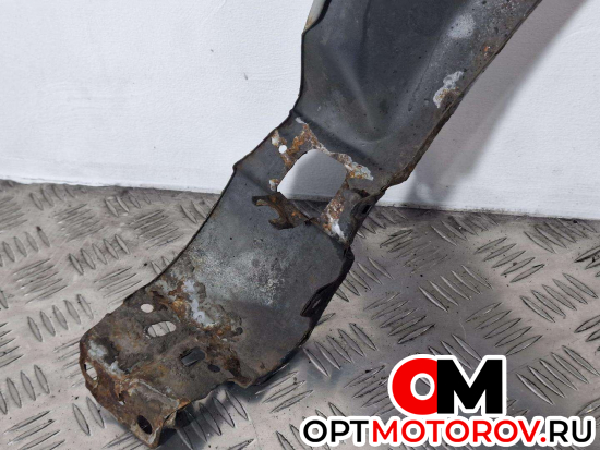 Крыло переднее левое  Audi A3 8P/8PA [рестайлинг] 2007 8P0821105F #6