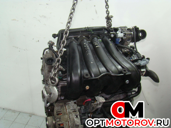 Двигатель  Renault Clio 3 поколение 2008 M4RA700, M4R700 #1