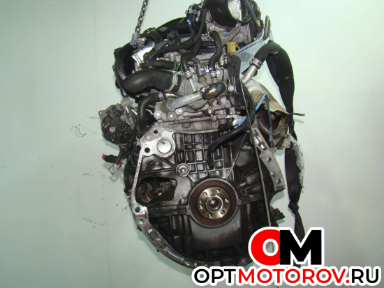 Двигатель  Renault Clio 3 поколение 2008 M4RA700, M4R700 #4