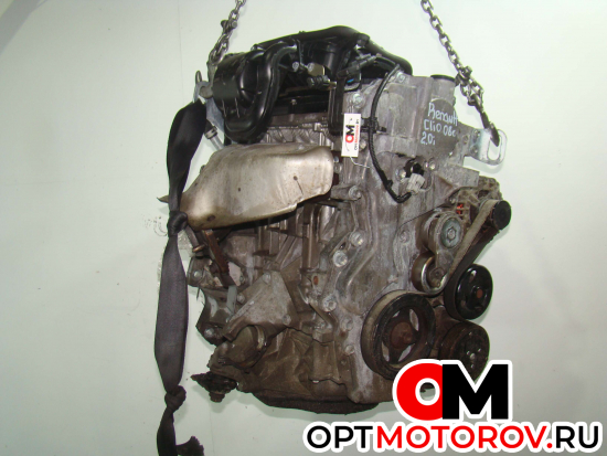 Двигатель  Renault Clio 3 поколение 2008 M4RA700, M4R700 #7