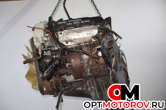 Двигатель  Jeep Grand Cherokee WJ [рестайлинг] 2003 EKG #2