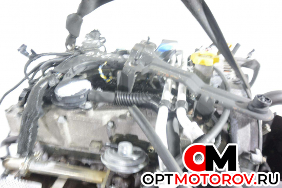 Двигатель  Jeep Grand Cherokee WJ [рестайлинг] 2003 VM25C, ENJ #6
