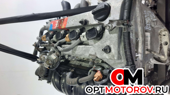Двигатель  Toyota Avensis 1 поколение (T220) [рестайлинг] 2001 1AZFSE #2
