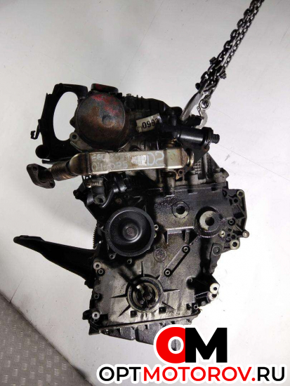 Двигатель  BMW 5 серия E60/E61 2004 M57D256D2, M57D25, 256D2 #5