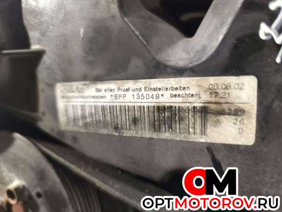Двигатель  Audi A6 4F/C6 2007 BPP #3
