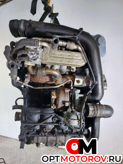 Двигатель  Volkswagen Passat B6 2009 BXE #4