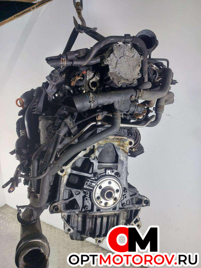Двигатель  Volkswagen Passat B6 2008 BXE #3