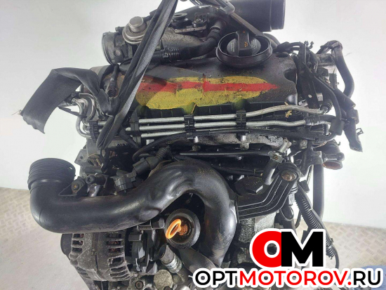 Двигатель  Volkswagen Passat B6 2008 BXE #5