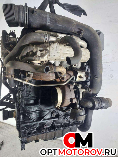 Двигатель  Volkswagen Passat B6 2009 BXE #4