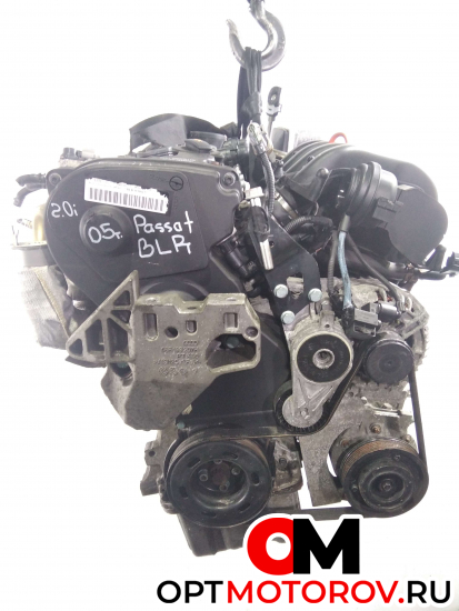 Двигатель  Volkswagen Passat B6 2005 BLR #1