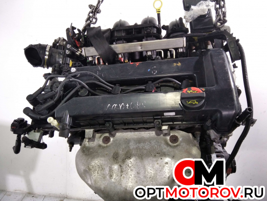 Двигатель  Ford Mondeo 3 поколение [рестайлинг] 2007 СHBB #2