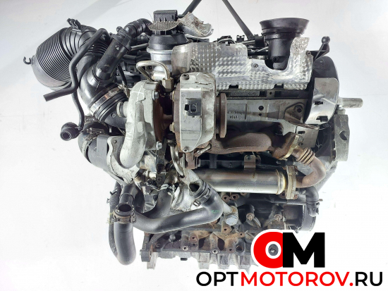 Двигатель  Volkswagen Passat B6 2009 CBD #6