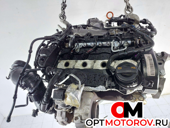 Двигатель  Volkswagen Passat B6 2009 CBD #2