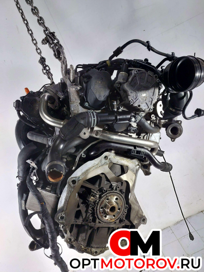 Двигатель  Volkswagen Passat B6 2009 CBD #3