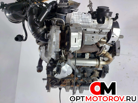 Двигатель  Volkswagen Passat B6 2009 CBD #6