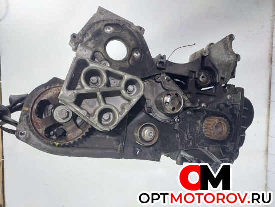 Двигатель  Opel Vivaro A 2005 F9Q762 #1