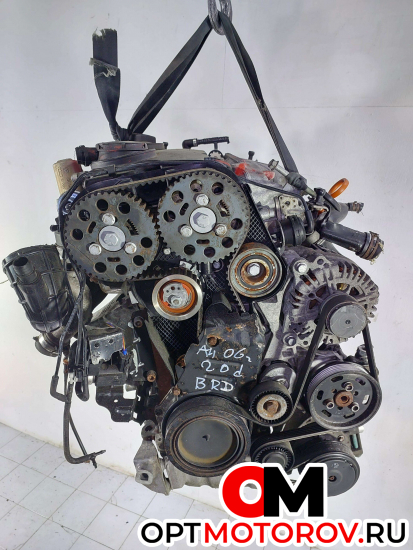 Двигатель  Audi A4 B7 2006 BRD #1