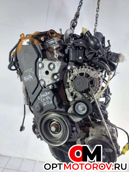 Двигатель  Citroen C4 1 поколение 2007 RHR, 10DYVM #1
