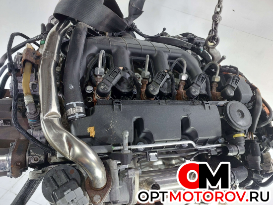 Двигатель  Citroen C4 1 поколение 2007 RHR, 10DYVM #5