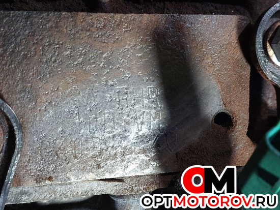 Двигатель  Citroen C4 1 поколение 2007 RHR, 10DYVM #7