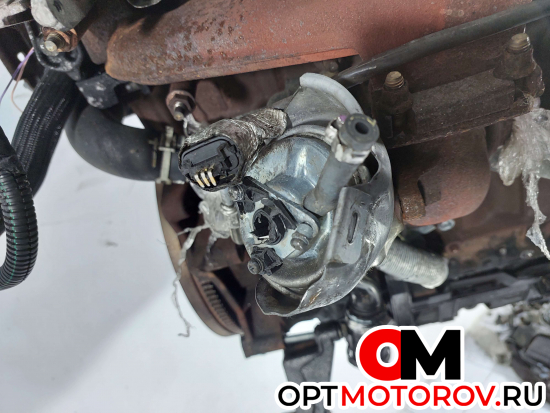 Двигатель  Citroen C4 1 поколение 2007 RHR, 10DYVM #8