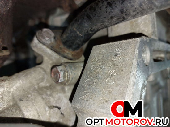 Двигатель  Honda Accord 8 поколение 2009 N22B1 #4