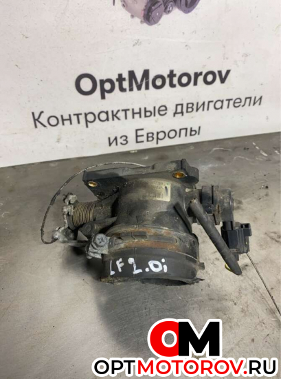 Дроссельная заслонка  Mazda 6 GG 2005 1S7U9E927CB          #1