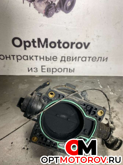 Дроссельная заслонка  Mazda 6 GG 2005 1S7U9E927CB          #3