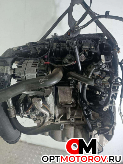 Двигатель  BMW 3 серия F30/F31/F34 2013 N47D20C #2