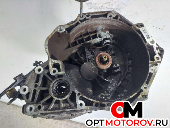КПП механическая (МКПП)  Opel Astra H/Family [рестайлинг] 2009 F17394, F17C394 #1