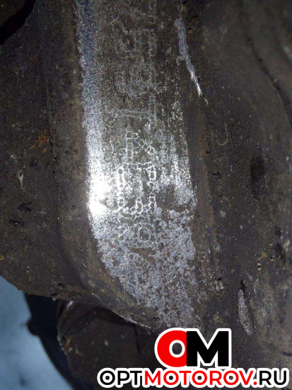 КПП механическая (МКПП)  Opel Astra H/Family [рестайлинг] 2009 F17394, F17C394 #5