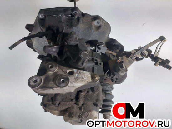 КПП механическая (МКПП)  Opel Astra H/Family [рестайлинг] 2007 F17394, F17C394 #3