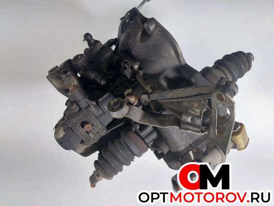 КПП механическая (МКПП)  Opel Astra H/Family [рестайлинг] 2007 F17394, F17C394 #4