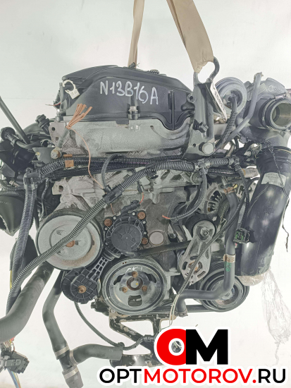 Двигатель  BMW 1 серия F20/F21 2012 N13B16A #1
