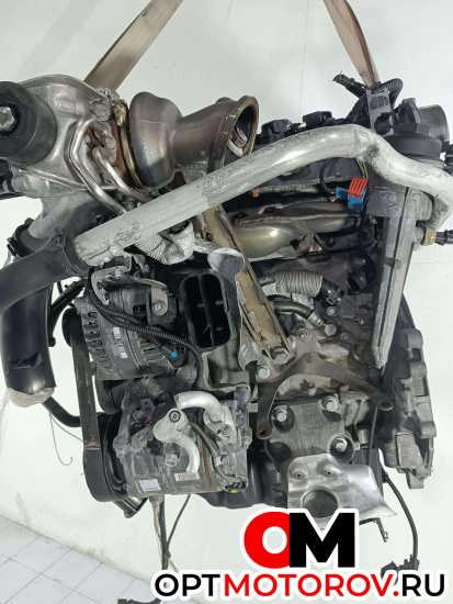 Двигатель  BMW 1 серия F20/F21 2012 N13B16A #2