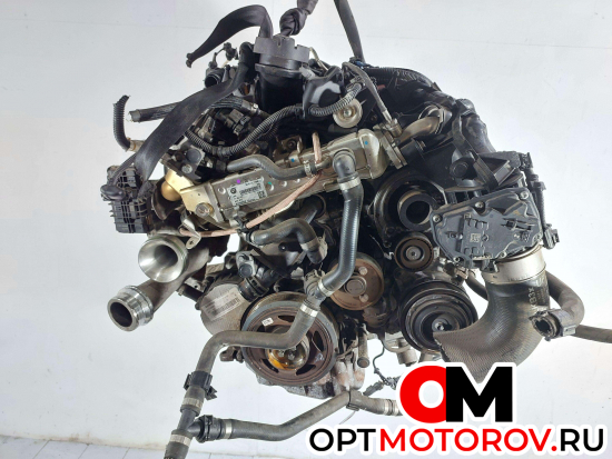 Двигатель  BMW 1 серия F20/F21 [рестайлинг] 2015 B37D15A #1