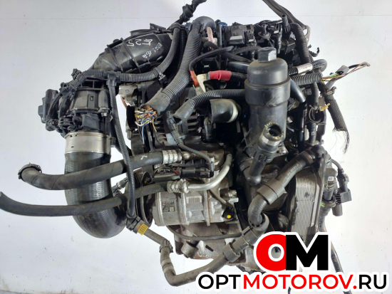 Двигатель  BMW 1 серия F20/F21 [рестайлинг] 2015 B37D15A #3