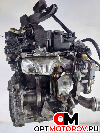 Двигатель  BMW 1 серия F20/F21 [2-й рестайлинг] 2016 B37D15A #5