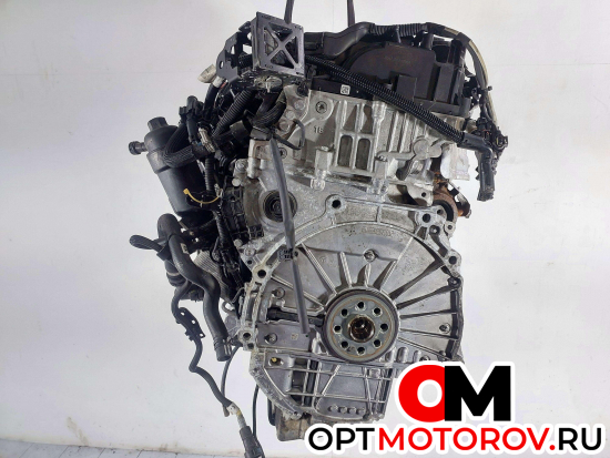 Двигатель  BMW 1 серия F20/F21 [2-й рестайлинг] 2018 B37D15A #3