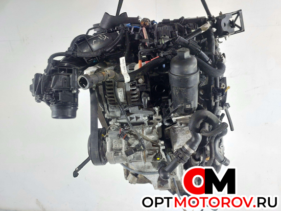 Двигатель  BMW 1 серия F20/F21 [2-й рестайлинг] 2018 B37D15A #4