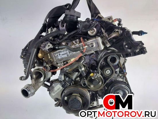 Двигатель  BMW 1 серия F20/F21 [рестайлинг] 2016 B37D15A #1