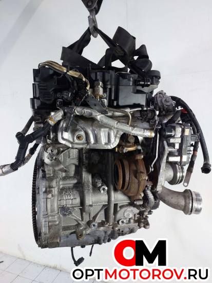 Двигатель  BMW 1 серия F20/F21 [рестайлинг] 2016 B37D15A #4